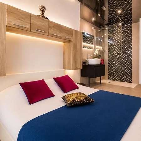 Le Bocca Port Nature - Vue - Coursive - Parking - Clim - Village Naturiste * آجد