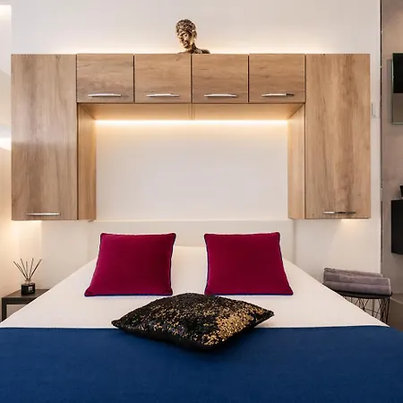 Le Bocca Port Nature - Vue - Coursive - Parking - Clim - Village Naturiste * آجد