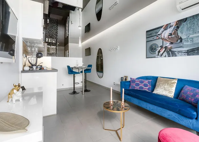 Appartement Village Naturiste R4N - Le Bocca Port Nature Coursive Luxe *