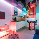 아파트 Le Bocca Port Nature - Vue Mer - Coursive - Parking - Clim - Village Naturiste