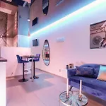 Le Bocca Port Nature - Vue Mer - Coursive - Parking - Clim - Village Naturiste 아파트