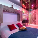 Le Bocca Port Nature - Vue Mer - Coursive - Parking - Clim - Village Naturiste