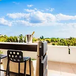 Le Bocca Port Nature - Vue Mer - Coursive - Parking - Clim - Village Naturiste 아파트 아그