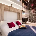 Le Bocca Port Nature - Vue Mer - Coursive - Parking - Clim - Village Naturiste * 아그