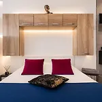 Le Bocca Port Nature - Vue Mer - Coursive - Parking - Clim - Village Naturiste * 아그