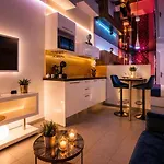 Le Bocca Port Nature - Vue Mer - Coursive - Parking - Clim - Village Naturiste 아그