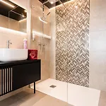 아파트 Le Bocca Port Nature - Vue Mer - Coursive - Parking - Clim - Village Naturiste *