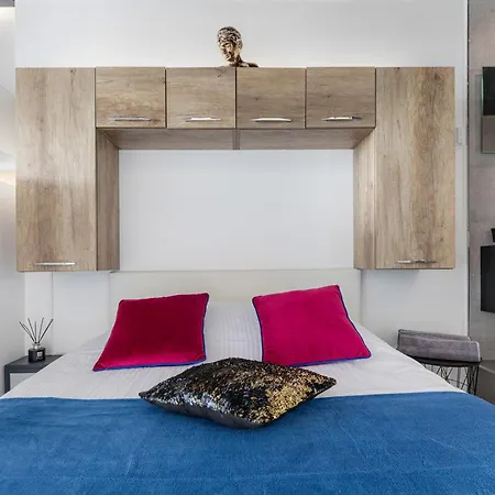 Lejlighed Village Naturiste R4n - Le Bocca Port Nature Coursive Luxe *