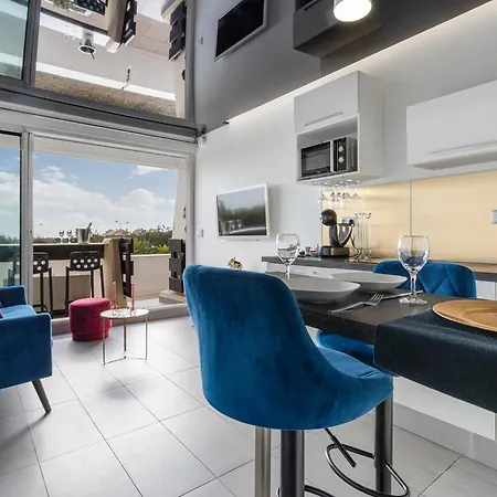 Apartament Village Naturiste R4n - Le Bocca Port Nature Coursive Luxe *