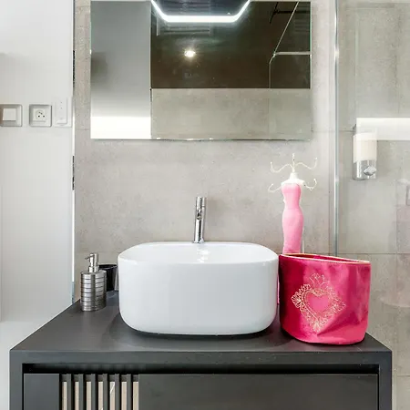 Apartament Le Bocca Port Nature - Vue Mer - Coursive - Parking - Clim - Village Naturiste Agde