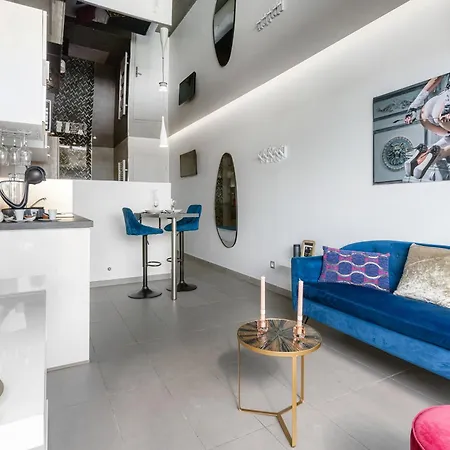 Apartament Le Bocca Port Nature - Vue Mer - Coursive - Parking - Clim - Village Naturiste *