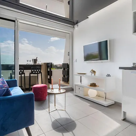 Apartament Le Bocca Port Nature - Vue Mer - Coursive - Parking - Clim - Village Naturiste *