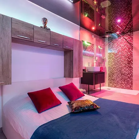 Village Naturiste R4n - Le Bocca Port Nature Coursive Luxe