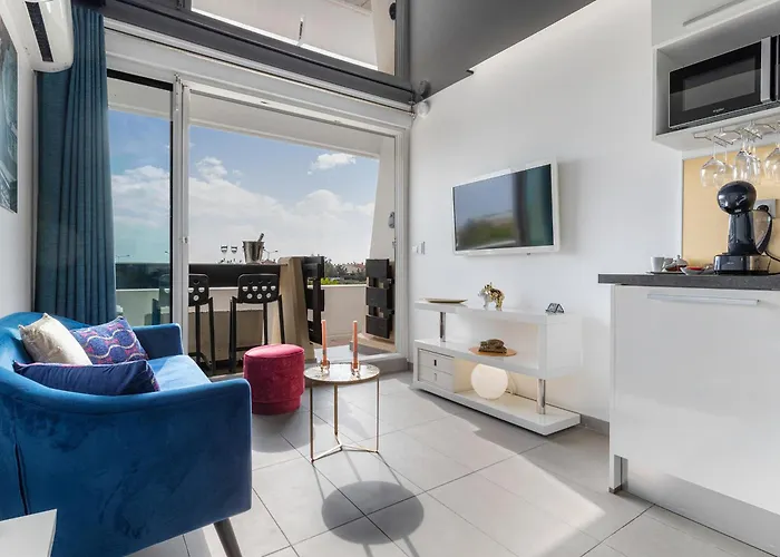 Apartament Le Bocca Port Nature - Vue Mer - Coursive - Parking - Clim - Village Naturiste *